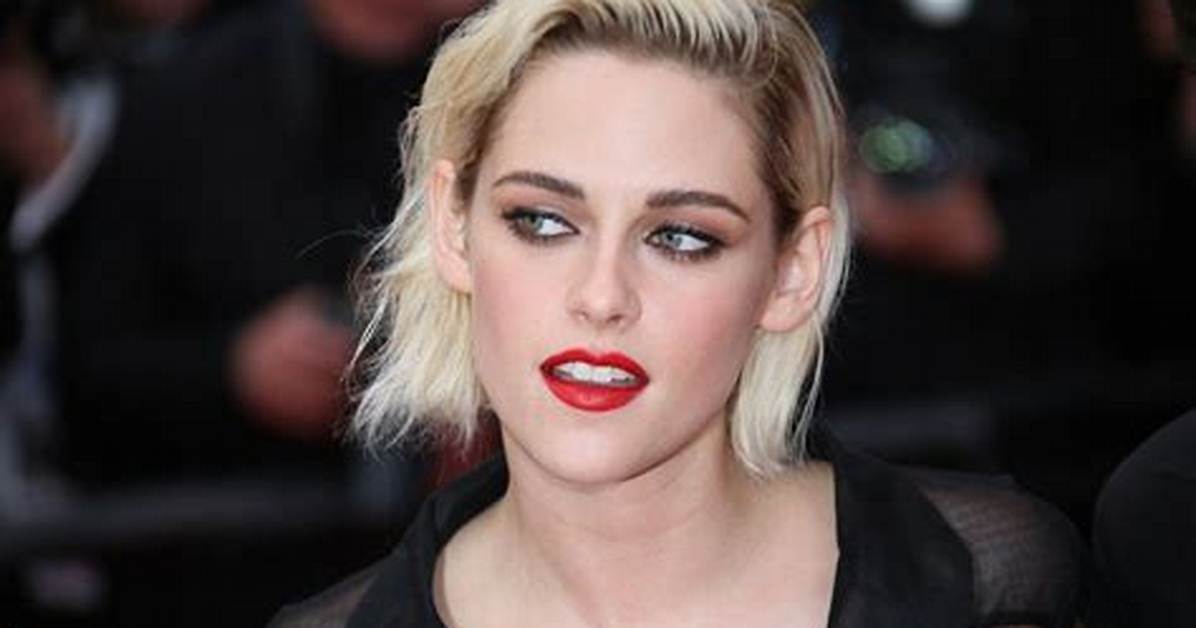 10 Ways Kristen Stewart Can Get out of Her Depression — Experts