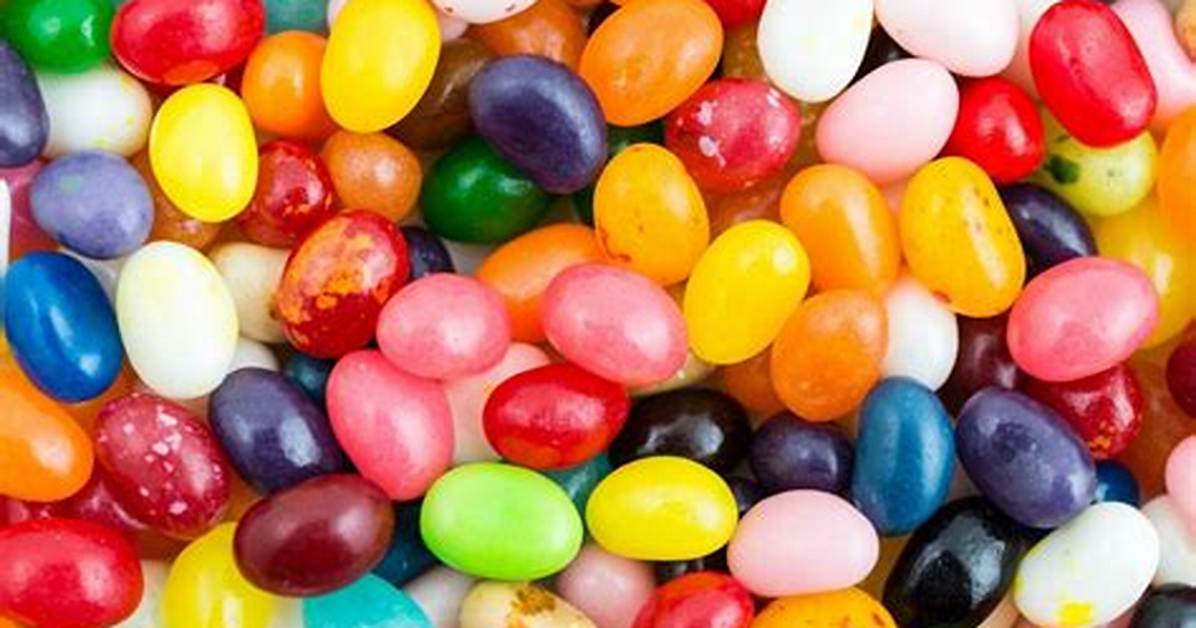 12 Sensational Jelly Bean Brain Leakage Facts You Need to Know