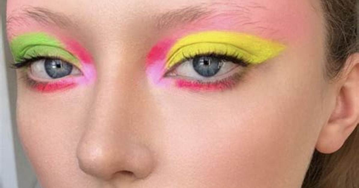 13 Celebs Rocking Neon Eyeshadow Like Pros: Priyanka Chopra & More