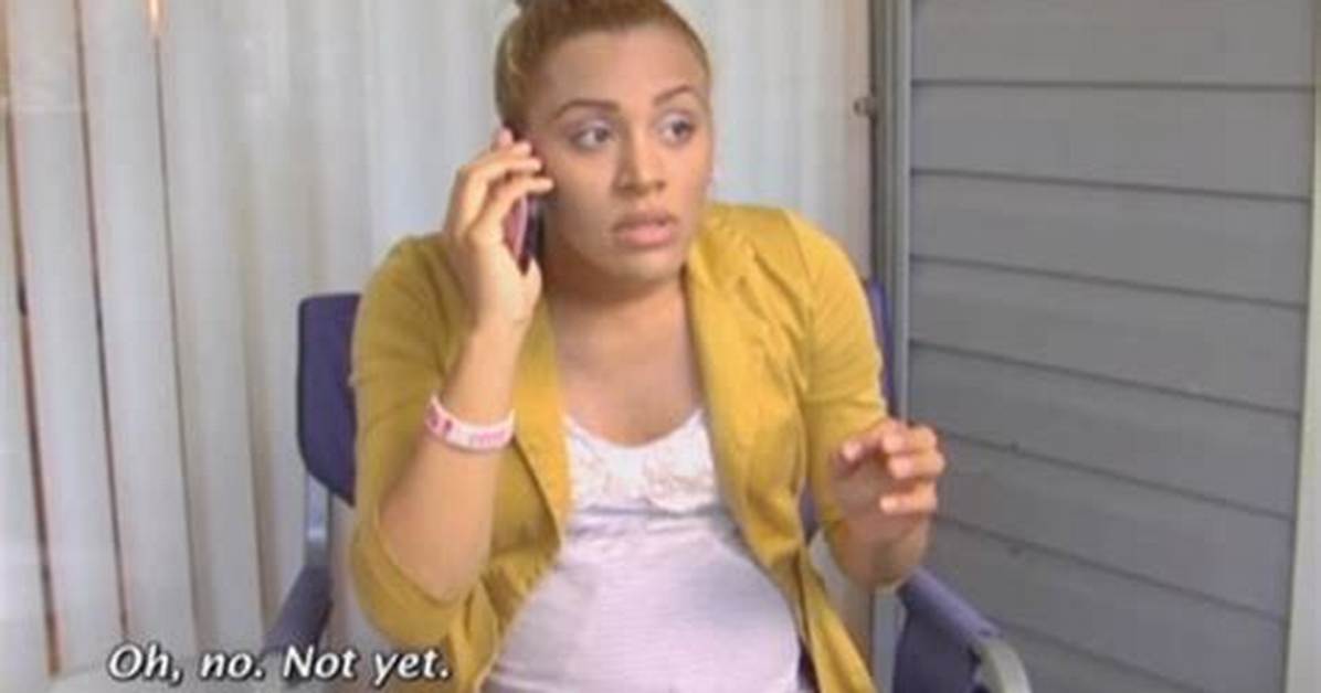 ’16 & Pregnant’ Arianna & Maurice Struggle to Provide for Baby — Episode Recap – Hollywood Life