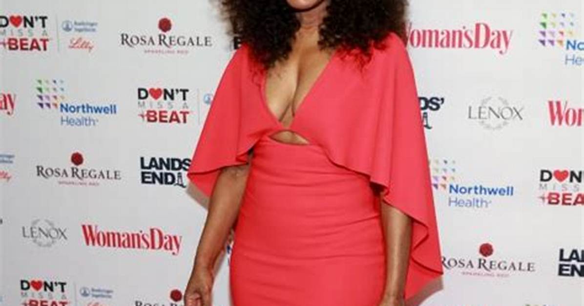 16Th Annual Red Dress Awards — Pics