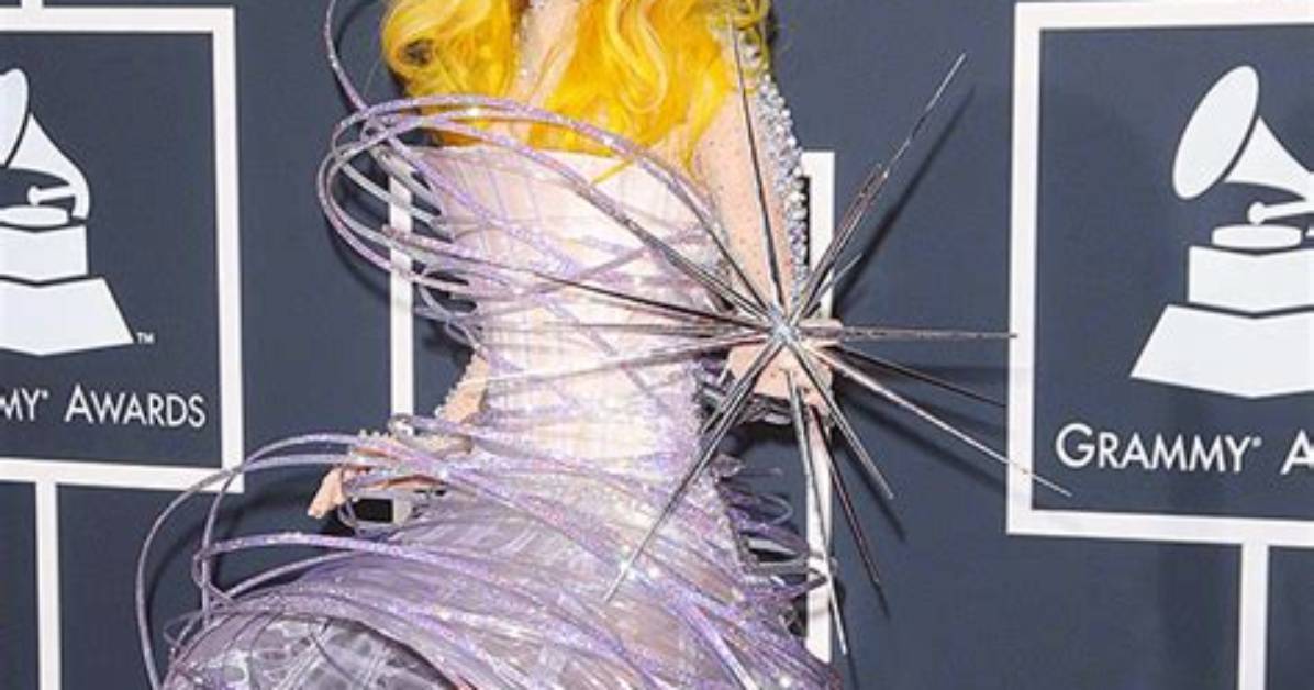 19 Wackiest & Wildest Grammys Looks Ever: Lady Gaga, Nicki Minaj & More