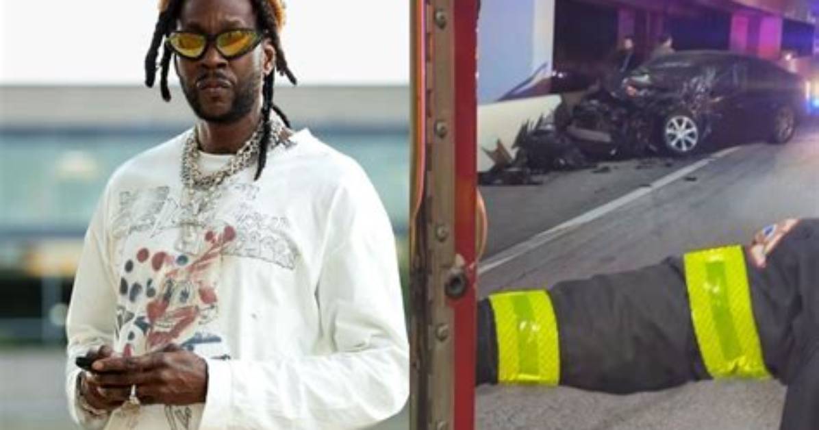 2 Chainz Rushed to Hospital After Car Accident in Miami – Hollywood Life
