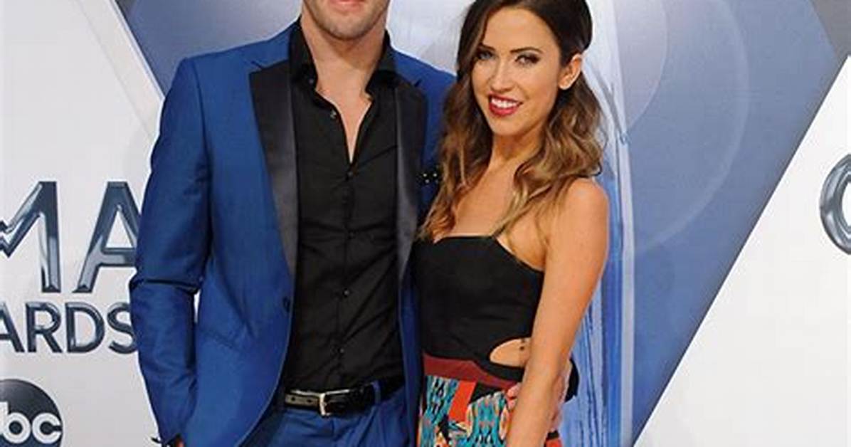 2015 Country Music Association Awards Couples — Cma Pics