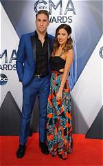 2015 Country Music Association Awards Couples — Cma Pics