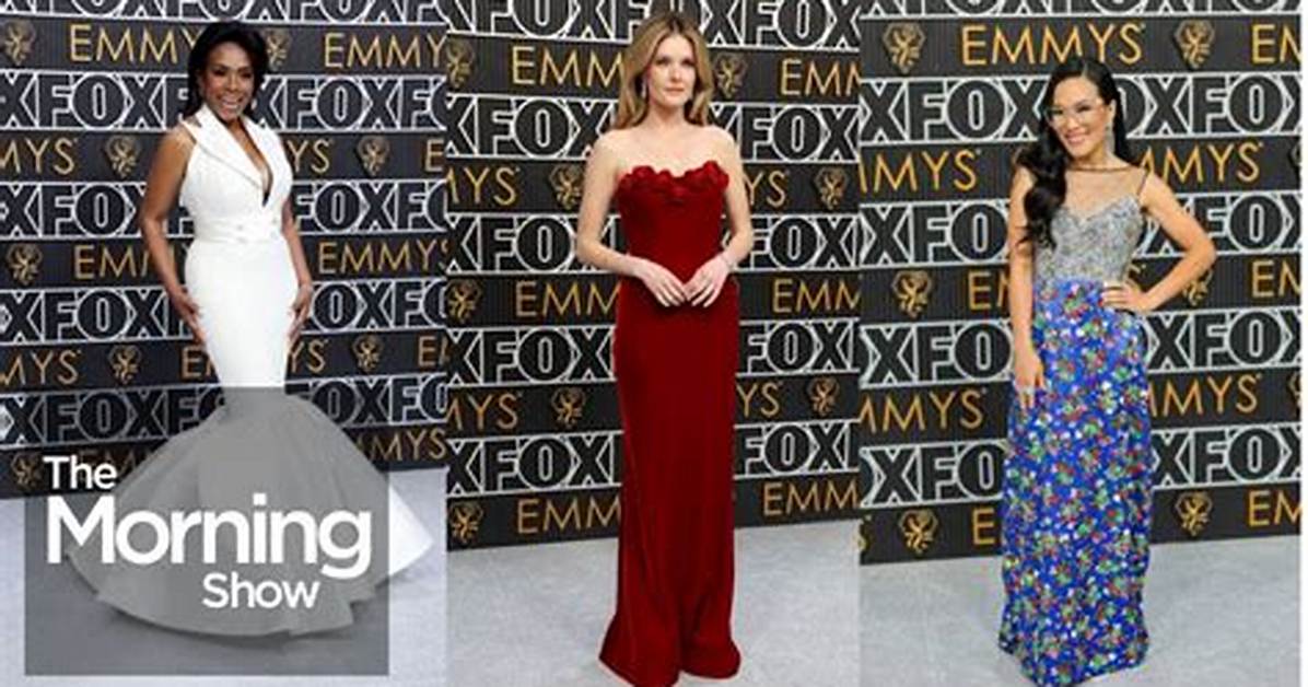 2015 Emmy Awards’ Worst-Dressed Celebs — Red Carpet Pics