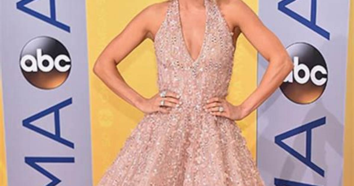 2016 Cmas Red Carpet Photos — See the Cma Awards Arrivals