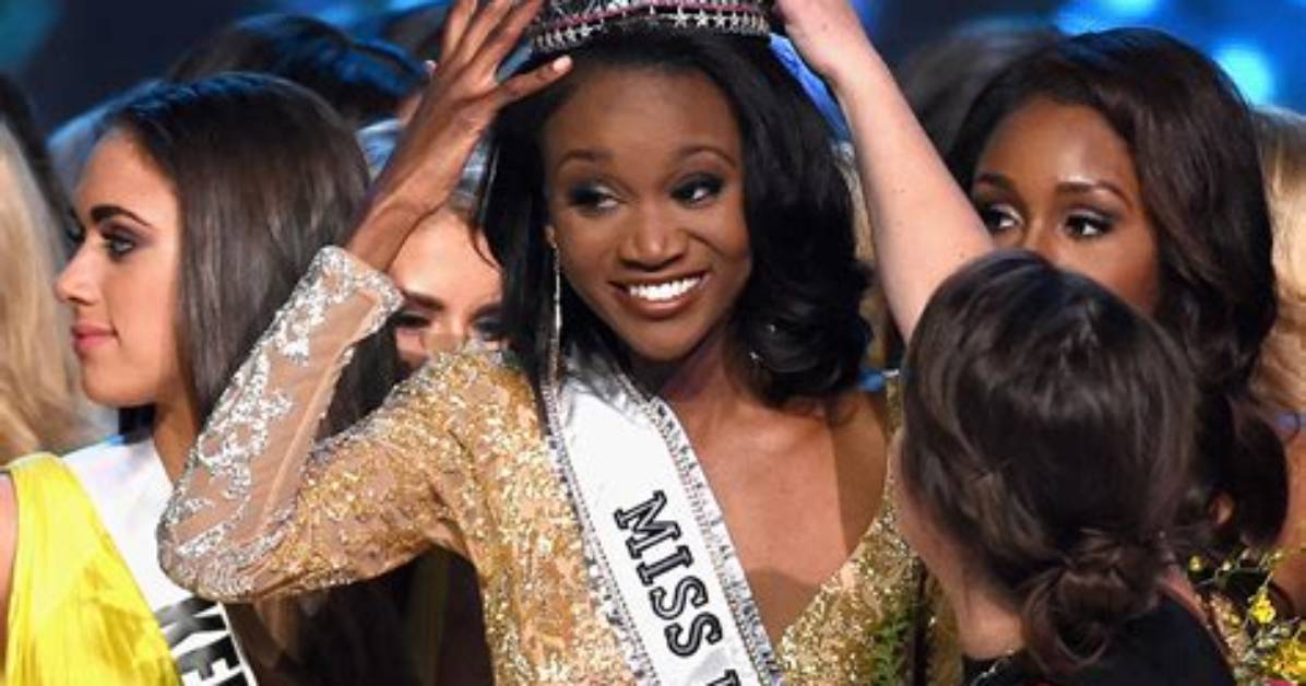 2016 Miss Usa Contestants — Photos