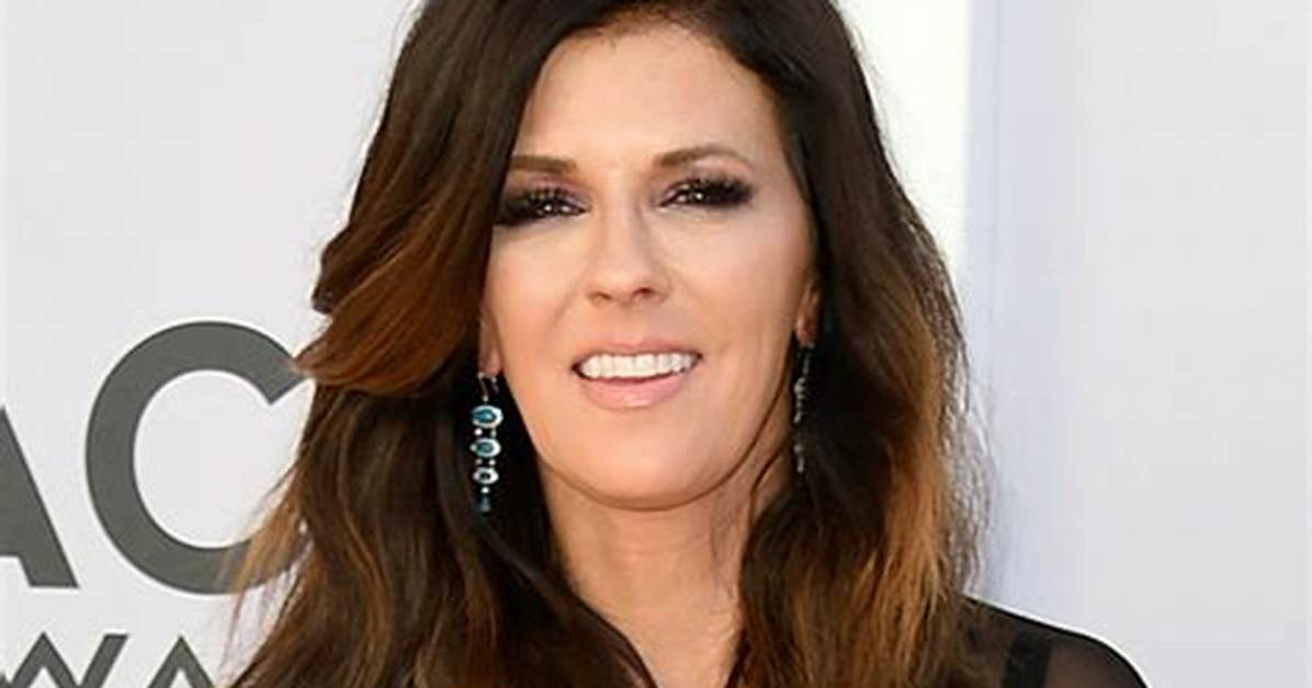 2017 Acm Awards Style — Best Hair & Makeup on the Acms Red Carpet