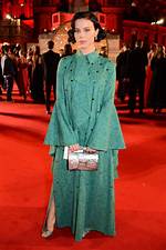 2017 British Fashion Awards Red Carpet Photos — Pics