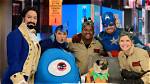 2017 Morning Shows’ Halloween Costumes — ‘Gma’ & More – Hollywood Life