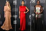 2018 Critics’ Choice Awards Best Dressed Stars — Pics