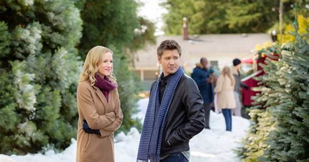 2018 Hallmark Christmas Movies — Photos