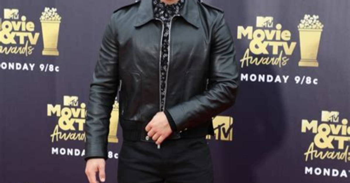 2018 Mtv Movie & Tv Awards Men’s Fashion — See the Hottest Hunks