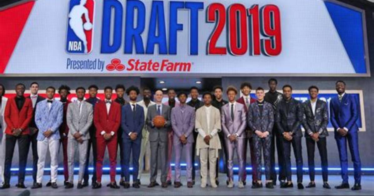 2019 Nba Draft — Pics