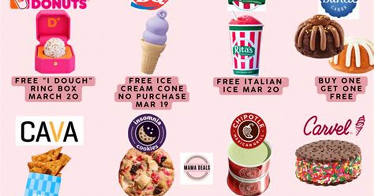 2020 Deals, Freebies & Ways to Get a Free Cup – Hollywood Life