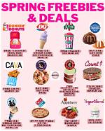 2020 Deals, Freebies & Ways to Get a Free Cup – Hollywood Life