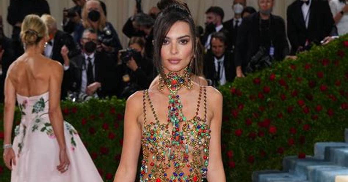 21 Sexiest Skin-Baring Met Gala Looks of All-Time: Kendall Jenner, Beyoncé & More