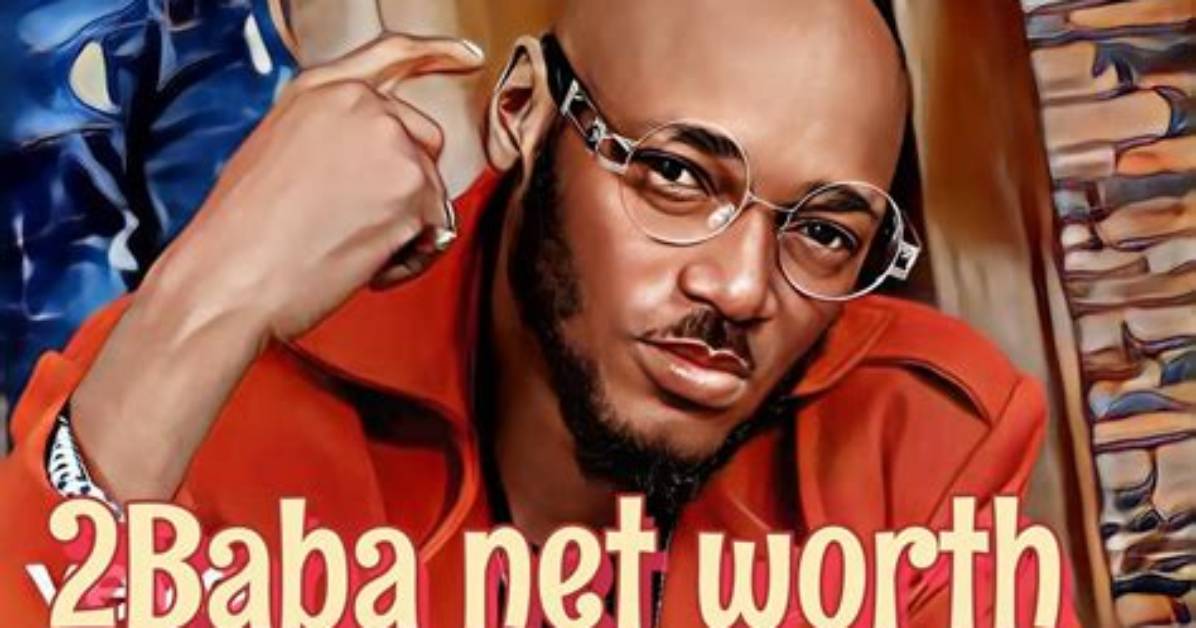 2Baba’s Biography, Net Worth, Fact, Career, Awards and Life Story