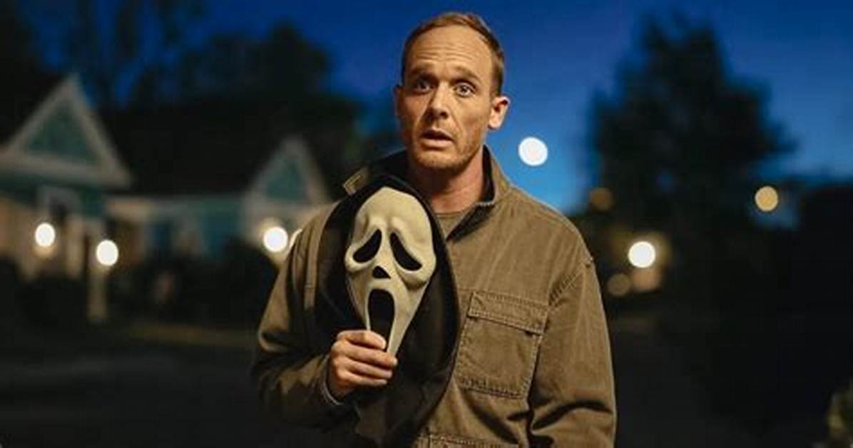 5 Things About Actor in Upcoming ‘Scream 5’ – Hollywood Life