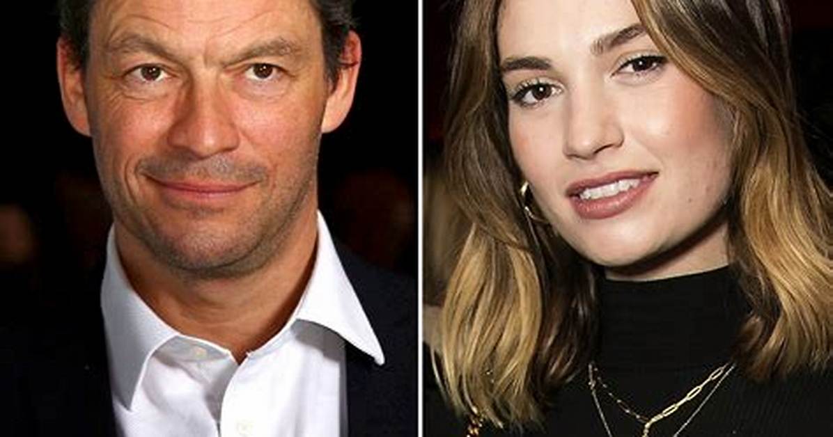 5 Things About Dominic West’s Wife – Hollywood Life