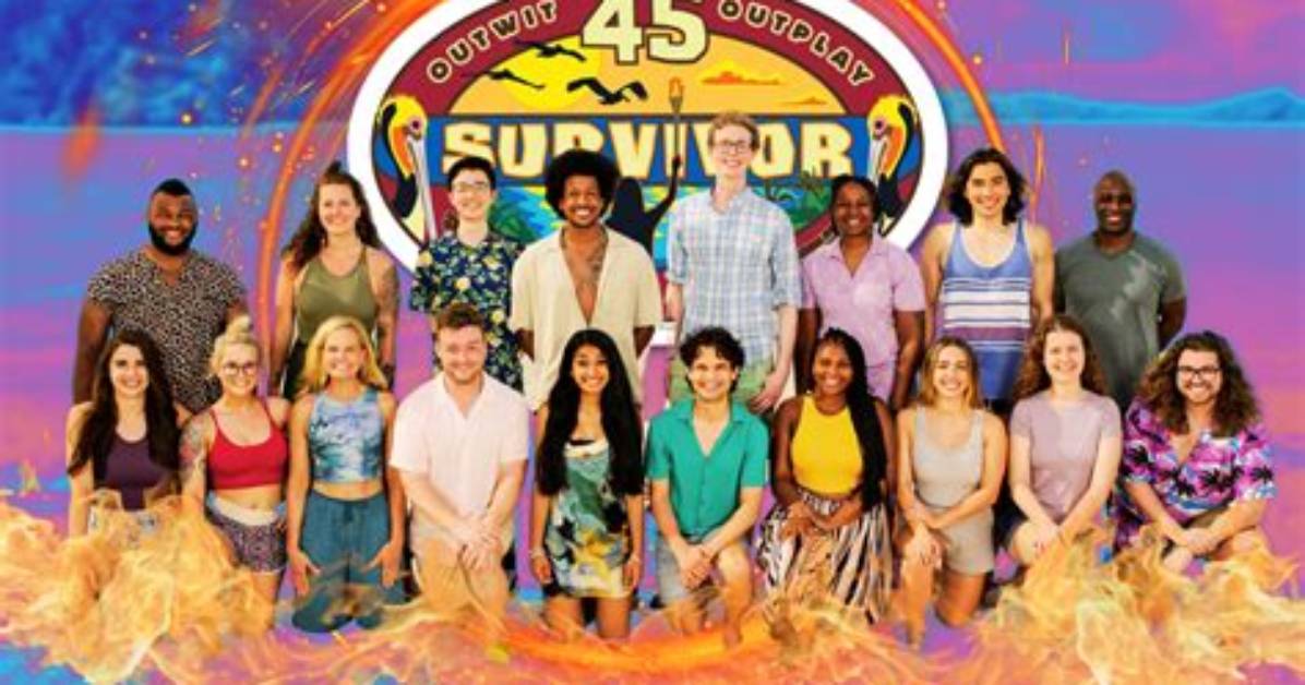 5 Things About the ‘Survivor’ Season 45 Contestant – Hollywood Life