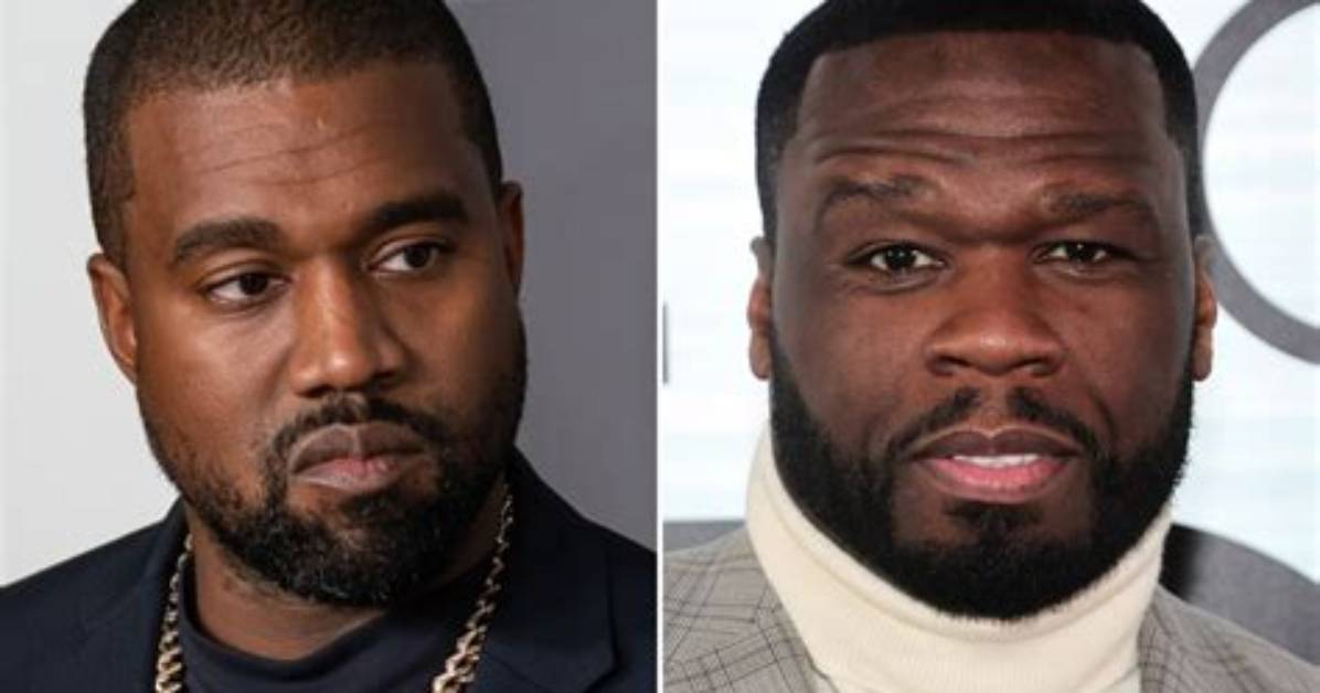 50 Cent Disses Kanye West’s Yeezy Clothing Line as ‘Crap’ He Wouldn’t Wear – Hollywood Life