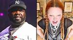 50 Cent Disses Madonna After She Posts Sexy Tiktok: ‘Like a Virgin at 64’