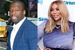 50 Cent Disses Wendy Williams with New Pic Amidst Ongoing Feud