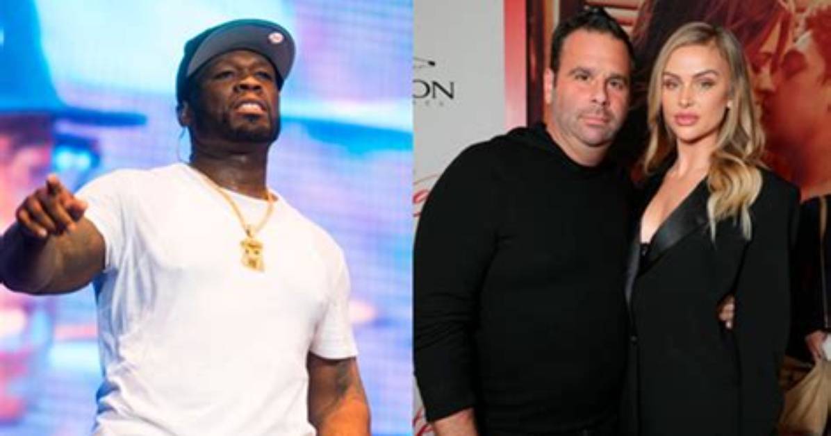 50 Cent Posts Screenshots of Randall Emmett’s Texts – Message – Hollywood Life