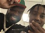 50 Cent Spends Day out with Adorable Son Sire, 7, in Cute Pic: My ‘Little Big Man’