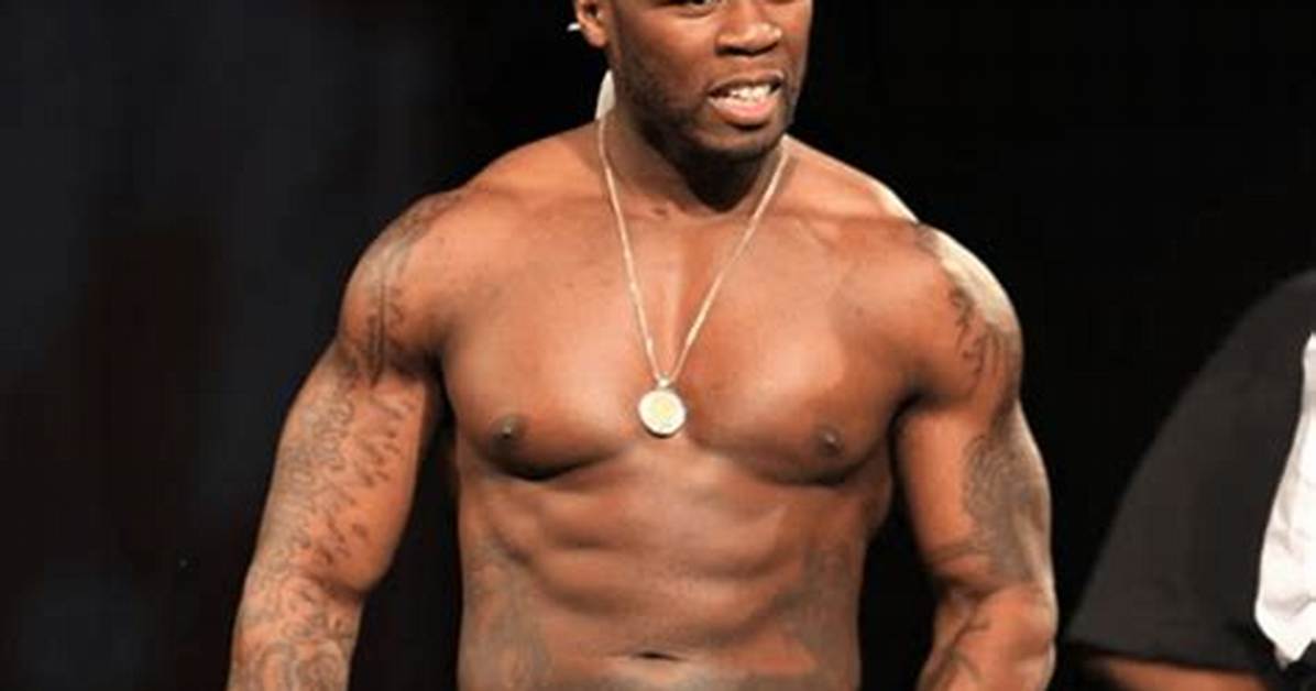 50 Cent Vows to Wear Only Tom Ford After Fake Quote Insulting Melania Trump Goes Viral