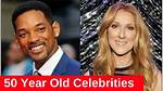 50 Stars Turning 50 in 2018