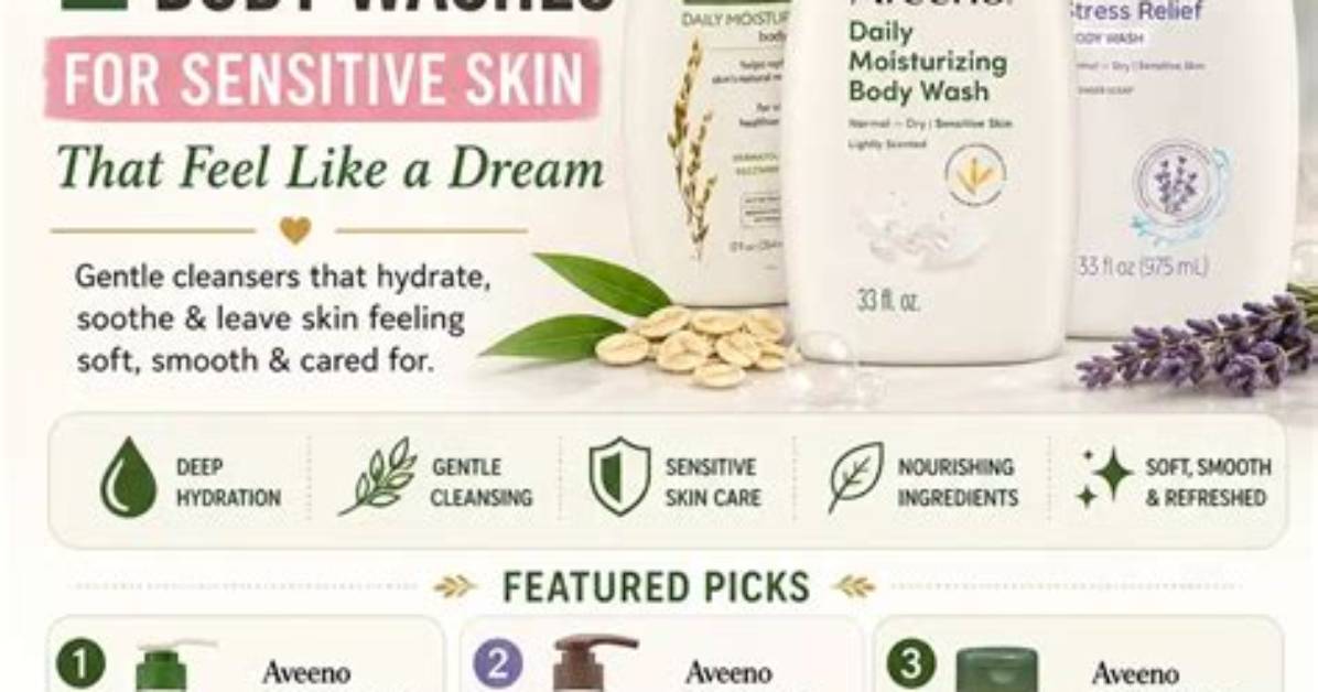 7 Must-Have Body Washes That Smell Delicious & Will Keep Your Skin Clean & Hydrated This Spring