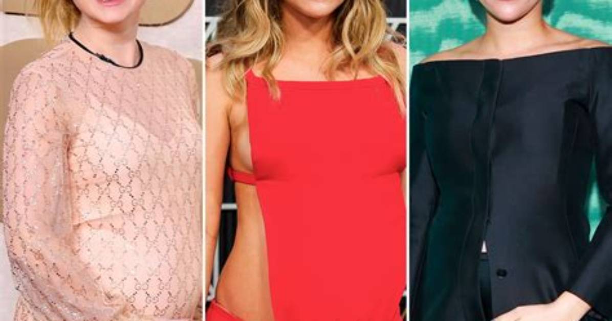 7 Pregnant Stars Showing off Baby Bumps in Bikinis: Kate Hudson, Nikki Bella & More