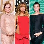 7 Pregnant Stars Showing off Baby Bumps in Bikinis: Kate Hudson, Nikki Bella & More