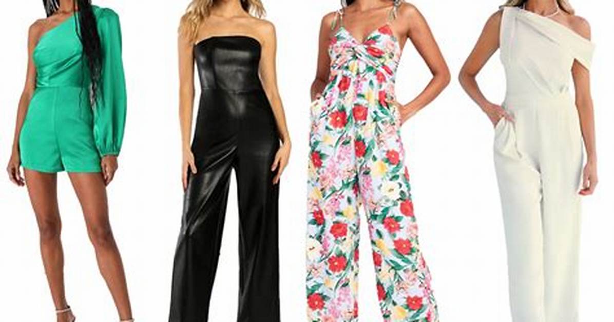 7 Stylish & Comfortable Jumpsuits Under $50 That You Can Wear While We Transition to Fall