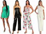 7 Stylish & Comfortable Jumpsuits Under $50 That You Can Wear While We Transition to Fall