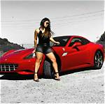 8 Celebs Posing on Cars in Bikinis – Emily Ratajkowski, Bethenny Frankel, & More