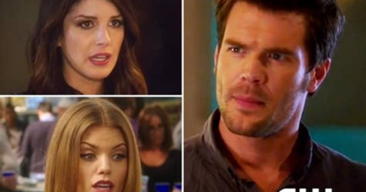 90210 Recap: Annie & Naomi’s Long-Lost Half Brother Cooks up Trouble