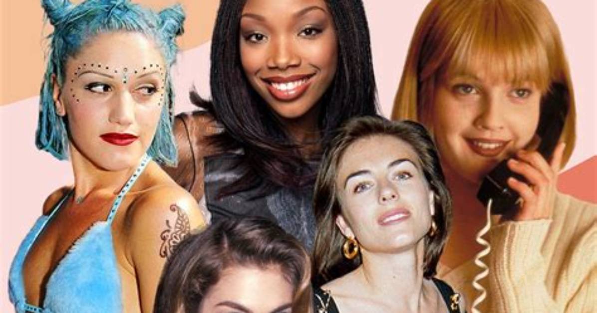 90S Stars We Want Back on Tv — Photos