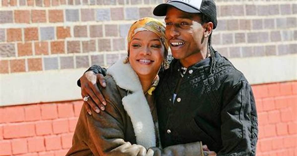 A$Ap Rocky Talks Fatherhood & Rihanna’s Super Bowl Halftime Show – Hollywood Life