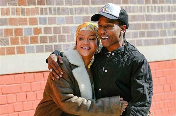 A$Ap Rocky Talks Fatherhood & Rihanna’s Super Bowl Halftime Show – Hollywood Life