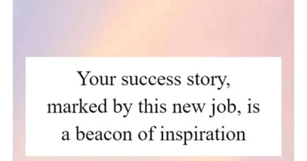 A Beacon of Inspiration and Success