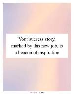 A Beacon of Inspiration and Success