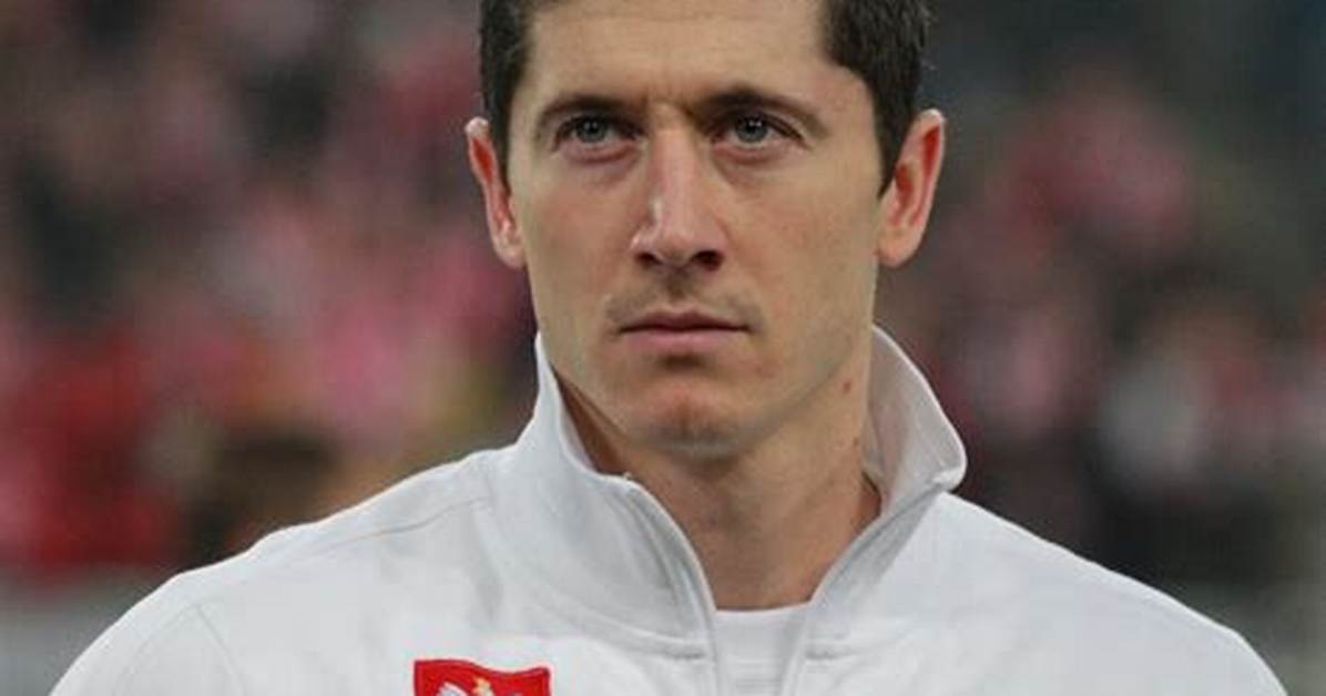 A Comprehensive Guide to Robert Lewandowski's Family Ancestry