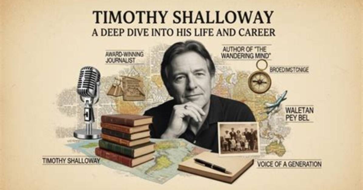A Deep Dive into His Life, Career, and Impact