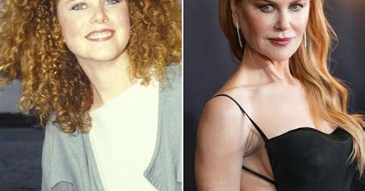 A Deeper Look into Nicole Kidman's Journey with Eating Disorders
