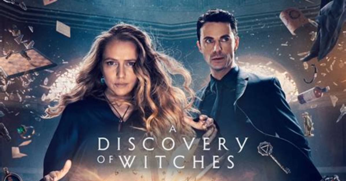 ‘A Discovery of Witches’ — Photos of the Show – Hollywood Life