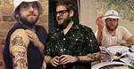 A Guide to Jonah Hill's Tattoos